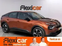 Begagnad Citroën C4 PureTech 130 HK (95 kW) 2020 Orange