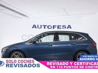 Usado Mercedes B200 150 CV (110 kW) 2020 Verde Monovolumen