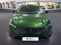 Usado Peugeot 308 Allure 131 CV (96 kW) 2025 Negro Berlina