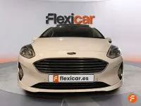 Usado Ford Fiesta ST-Line 125 CV (91 kW) 2017 Blanco Utilitario