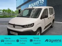 Usado Citroën Berlingo 102 CV (75 kW) 2024 Blanco Monovolumen