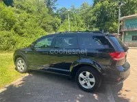 Usado Fiat Freemont Urban 140 CV (102 kW) 2012 Azul SUV