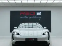 Usado Porsche Taycan 4S 389 kW (530 CV) 2020 Blanco Berlina