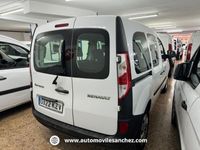 usado Renault Kangoo 1.5Dci combi-5