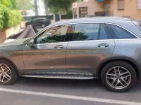 Usado Mercedes GLC250 211 CV (155 kW) 2017 Gris SUV