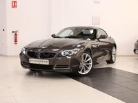 Usado BMW Z4 204 CV (150 kW) 2010 Gris / plata Descapotable