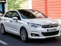Usado Citroën C4 Live 99 CV (72 kW) 2017 Negro Utilitario