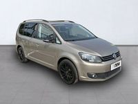 usado VW Touran 2.0tdi advance