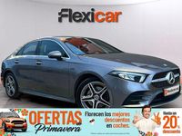 Usado Mercedes A250 218 CV (160 kW) 2021 Gris Berlina
