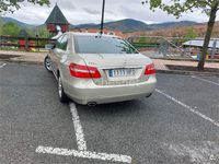 Usado Mercedes E350 Avantgarde 231 CV (169 kW) 2011 Beige Berlina
