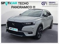 Usado DS Automobiles DS7 Crossback Performance 300 CV (220 kW) 2021 Blanco SUV