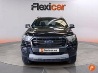 Usado Ford Ranger Wildtrack 213 CV (156 kW) 2020 Negro Recogida