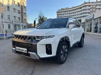 Usado KGM Torres 204 CV (150 kW) 2025 Blanco SUV
