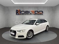 Usado Audi A4 S-Line 218 CV (160 kW) 2016 Blanco Familiar