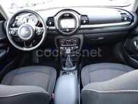 Usado Mini Cooper D Clubman 150 CV (110 kW) 2017 Amarillo Familiar
