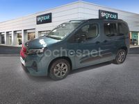 Usado Opel Combo S 101 CV (74 kW) 2025 Verde Monovolumen