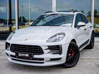 Usado Porsche Macan 245 CV (180 kW) 2020 Beige SUV