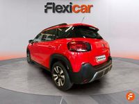 Usado Citroën C3 Aircross Feel 110 CV (80 kW) 2019 Rojo SUV