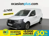 Usado Nissan Townstar 130 CV (95 kW) 2024 Blanco