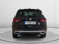 Usado Seat Ateca Style 150 CV (110 kW) 2022 Negro SUV