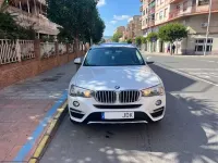 Usado BMW X4 Advantage 190 CV (139 kW) 2015 Blanco SUV
