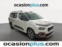 Brugt Citroën Berlingo Shine 131 HK (96 kW) 2019 Grå MPV