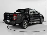 Usado Ford Ranger Wildtrack 200 CV (147 kW) 2016 Negro Pickup/Camioneta