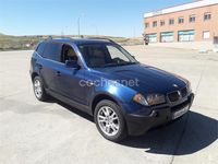 Occasion BMW X3 204 PK (150 kW) 2006 Blauw SUV