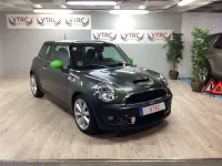 Usado Mini Cooper SD 143 CV (105 kW) 2013 Gris Utilitario