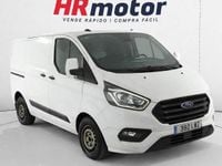 Usado Ford Transit 130 CV (95 kW) 2022 Berlina