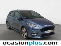 usado Ford Fiesta 1.0 EcoB. MHEV 114kW(155CV) ST-Line 5p