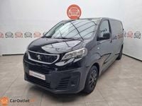 Usado Peugeot Traveller Business-Line 120 CV (88 kW) 2021 Negro Monovolumen