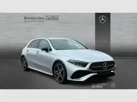 Usado Mercedes A180 116 CV (85 kW) 2025 Gris Berlina