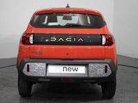 Usado Dacia Spring Extreme 47 kW (65 CV) 2025 Rojo Utilitario