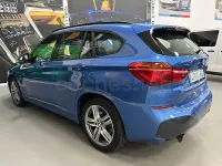 Usado BMW X1 190 CV (139 kW) 2017 Azul SUV