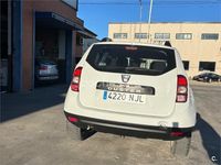 Usado Dacia Duster Lauréate 109 CV (80 kW) 2015 Blanco SUV