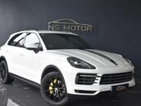 Usado Porsche Cayenne 340 CV (250 kW) 2019 Blanco SUV