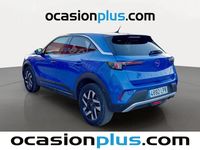 Usado Opel Mokka Business Elegance 101 CV (74 kW) 2021 Azul SUV