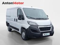 Usado Peugeot Boxer S 120 CV (88 kW) 2022 Blanco Van