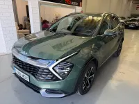 Usado Kia Sportage 230 CV (169 kW) 2023 Verde SUV