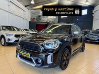 Usado Mini Cooper Countryman 136 CV (100 kW) 2022 Azul SUV