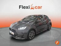 Usado Toyota Yaris Hybrid Style 116 CV (85 kW) 2024 Gris Berlina