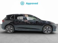 Usado VW Golf VIII Life 116 CV (85 kW) 2025 Negro Berlina