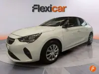 Usado Opel Corsa Edition 75 CV (55 kW) 2020 Blanco Utilitario