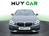 Usado BMW 118 Comfort Edition 150 CV (110 kW) 2020 Gris / plata Utilitario