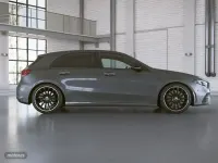 Usado Mercedes A250 218 CV (160 kW) 2021 Gris Berlina