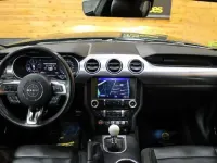 Usado Ford Mustang GT Bullitt 460 CV (338 kW) 2021 Verde Coupe
