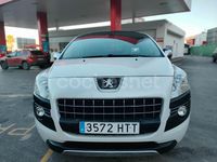 Usado Peugeot 3008 Allure 115 CV (84 kW) 2013 Blanco Berlina