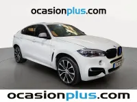 Usado BMW X6 M50 381 CV (280 kW) 2017 Blanco SUV