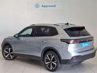 Usado VW Tiguan 204 HP (150 kW) 2025 Prateado SUV